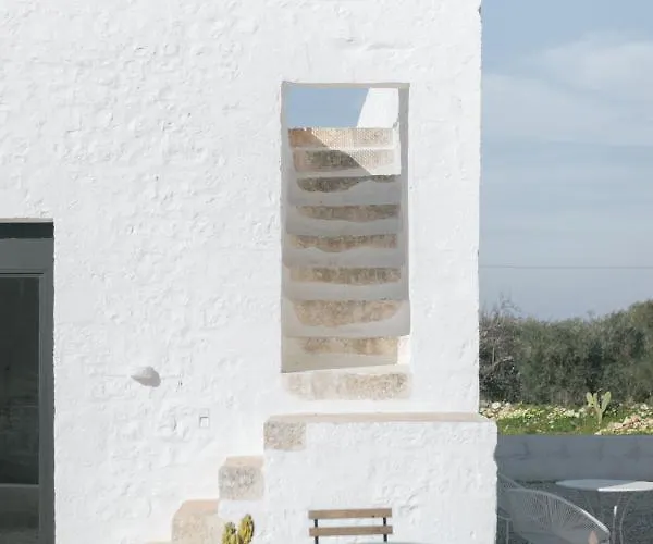 Masseria Dagilupi Alojamento de Acomodação e Pequeno-almoço 4*